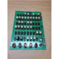 Hyundai RSC-503-3 Circuit Board