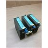 Image 2 : (3) Siemens 1P 6ES7 322-1BH01-0AA0 Output Modules