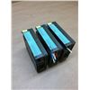Image 1 : (3) Siemens 1P 6ES7 321-1BH02-0AA0 Digital Input Modules