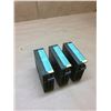 Image 2 : (3) Siemens 1P 6ES7 321-1BH02-0AA0 Digital Input Modules