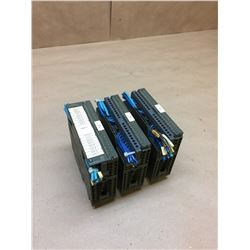 (3) Siemens 1P 6ES7 321-1BH02-0AA0 Digital Input Modules