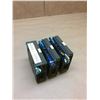 Image 1 : (3) Siemens 1P 6ES7 321-1BH02-0AA0 Digital Input Modules