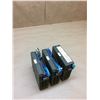 Image 2 : (3) Siemens 1P 6ES7 321-1BH02-0AA0 Digital Input Modules