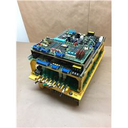 Fanuc A06B-6059-H206 AC Spindle Servo Unit