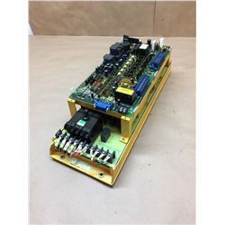 FANUC A06B-6058-H004 Servo Amplifier
