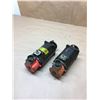 Image 2 : (2) Fanuc A06B-0312-B002 AC Servo Motors