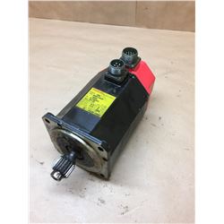 Fanuc A06B-0313-B003 AC Servo Motor *Cracked Cap*