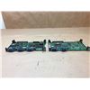 Image 1 : (2) Yaskawa Circuit Boards *See Pics for Part Numbers*
