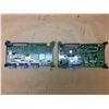 Image 2 : (2) Yaskawa Circuit Boards *See Pics for Part Numbers*