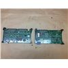 Image 2 : (2) Yaskawa Circuit Boards *See Pics for Part Numbers*