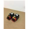 Image 2 : (2) Fanuc A06B-0376-B575#7075 AC Servo Motors