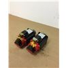 Image 2 : (2) Fanuc A06B-0376-B575#7075 AC Servo Motors