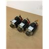Image 1 : (3) Fanuc A06B-0376-B575#7075 AC Servo Motors