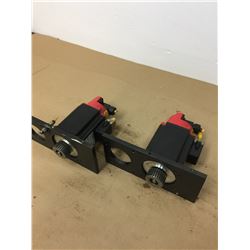 (2) Fanuc A06B-0376-B575#7075 AC Servo Motors