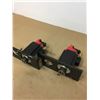 Image 1 : (2) Fanuc A06B-0376-B575#7075 AC Servo Motors