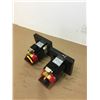 Image 2 : (2) Fanuc A06B-0376-B575#7075 AC Servo Motors