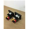 Image 2 : (2) Fanuc A06B-0376-B575#7075 AC Servo Motors