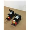 Image 2 : (2) Fanuc A06B-0376-B575#7075 AC Servo Motors