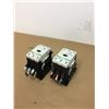 Image 2 : (2) Moeller DIL3AM85 Contactors