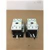 Image 3 : (2) Moeller DIL3AM85 Contactors