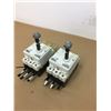 Image 1 : (2) Siemens 3VF3111-1FQ41-0AA0 Circuit Breakers
