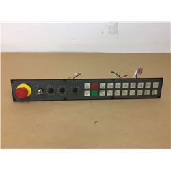 Manufacturer Unknown S0010-9038 Control Panel