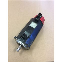 Fanuc A06B-0128-B675#7008 AC Servo Motor