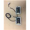 Image 2 : (2) Fanuc A02B-0120-C182 Punch Panels
