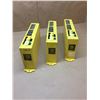 Image 2 : (3) Fanuc A02B-0166-B581 Power Mate-Model D