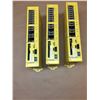 Image 3 : (3) Fanuc A02B-0166-B581 Power Mate-Model D