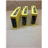 Image 1 : (3) Fanuc A02B-0166-B581 Power Mate-Model D