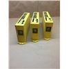 Image 2 : (3) Fanuc A02B-0166-B581 Power Mate-Model D