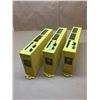 Image 2 : (3) Fanuc A02B-0166-B581 Power Mate-Model D