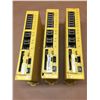 Image 3 : (3) Fanuc A02B-0166-B581 Power Mate-Model D