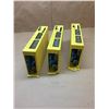 Image 1 : (3) Fanuc A02B-0166-B581 Power Mate-Model D