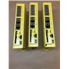 Image 3 : (3) Fanuc A02B-0166-B581 Power Mate-Model D