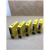 Image 1 : (5) Fanuc A03B-0807-C106 Input Module
