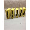 Image 2 : (5) Fanuc A03B-0807-C106 Input Module