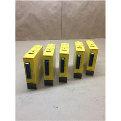 (5) Fanuc A03B-0807-C106 Input Module