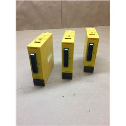 (3) Fanuc A03B-0807-C106 Input Module