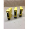 Image 1 : (3) Fanuc A03B-0807-C106 Input Module