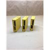 Image 2 : (3) Fanuc A03B-0807-C106 Input Module