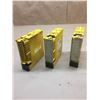 Image 2 : (3) Fanuc A03B-0807-C158 Output Module