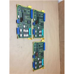 (3) Fanuc A16B-2200-0131 Circuit Board
