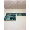 Image 1 : (3) Fanuc A16B-1211-0301 Circuit Boards