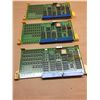 Image 2 : (3) Fanuc DA16B-2200-0020 Circuit Boards