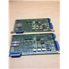 Image 2 : (2) Fanuc A20B-0007-0090 Circuit Boards
