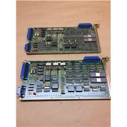 (2) Fanuc A20B-0007-0090 Circuit Boards