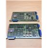 Image 2 : (2) Fanuc A20B-0007-0090 Circuit Boards