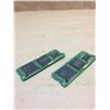 Image 1 : (2) Fanuc A20B-2900-0160/03A Circuit Boards